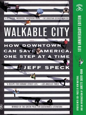 cover image of Walkable City